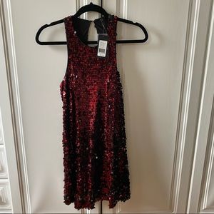 Guess sparkly party dress. Size XS. New with tags